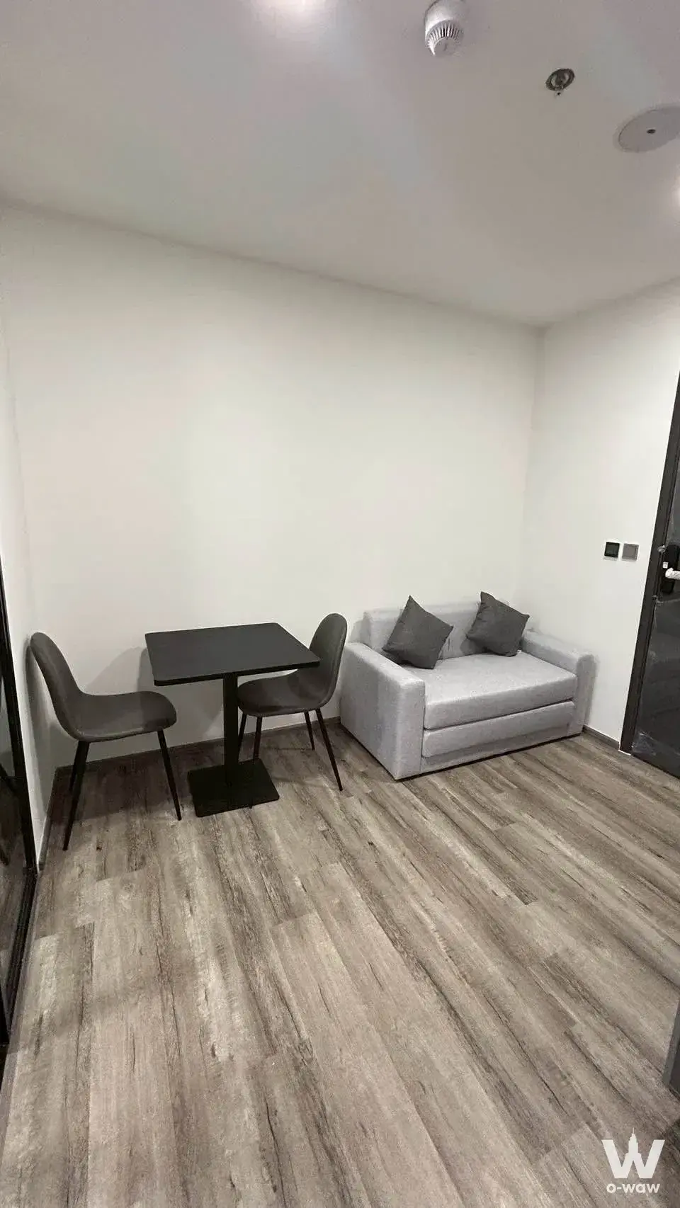 Condo with 1 bedroom for rent at Modiz Vault Kaset Sripatum — photo 5 of 6