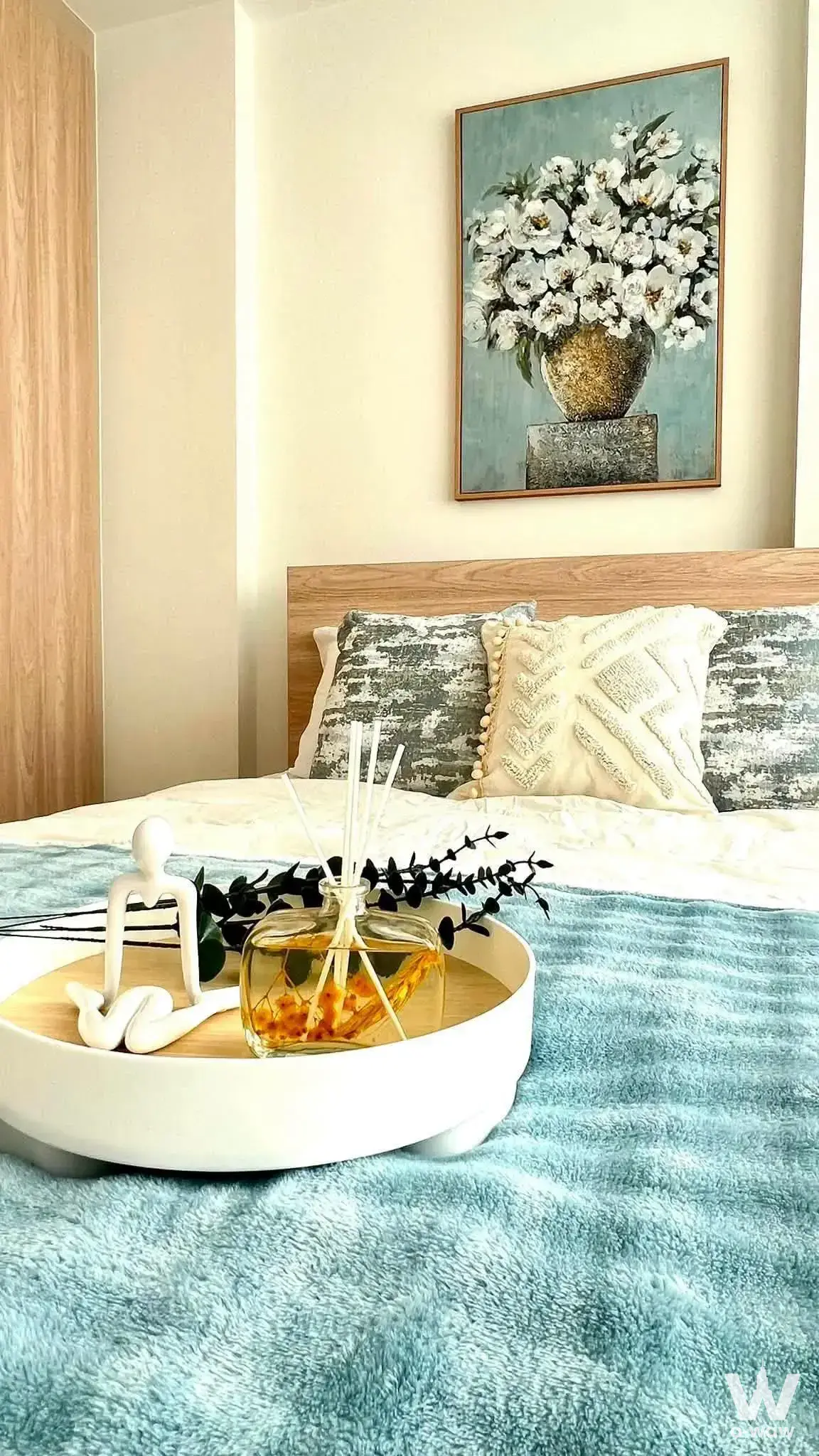 House with 1 bedroom for rent at i-House Laguna Garden RCA - Building A (Blue) — photo 2 of 5