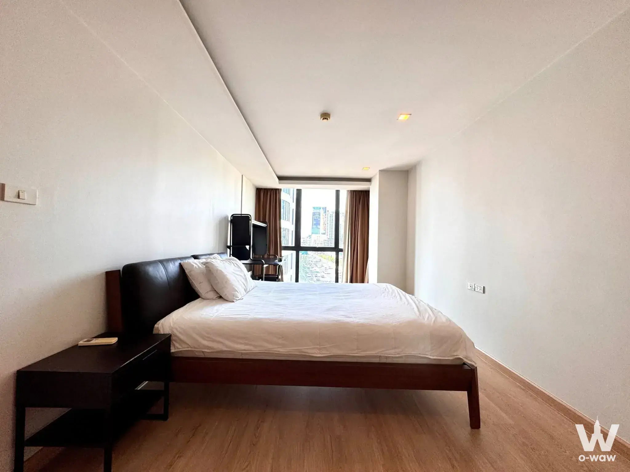 Condo with 1 bedroom for sale at Socio Ruamrudee — photo 1 of 5