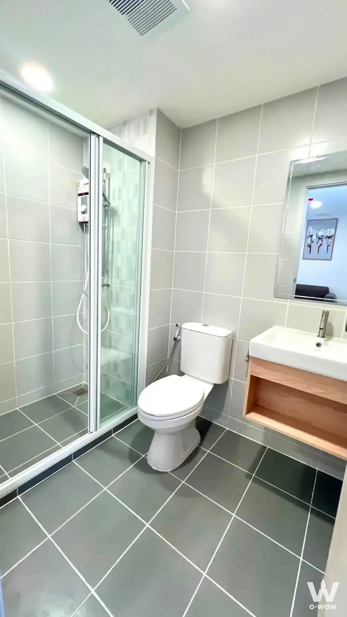 House with 1 bedroom for rent at i-House Laguna Garden RCA - Building A (Blue) — photo 3 of 5