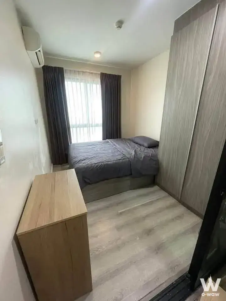 Condo with 1 bedroom for rent at Notting Hill Sukhumvit 105 — photo 3 of 5