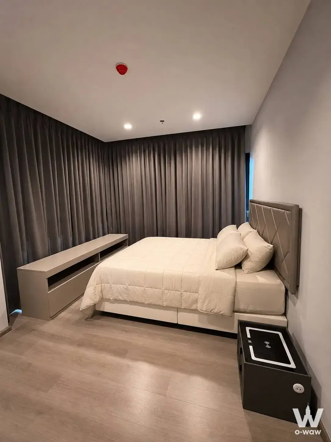 Condo with 2 bedrooms for rent at The Politan Aqua — photo 5 of 5