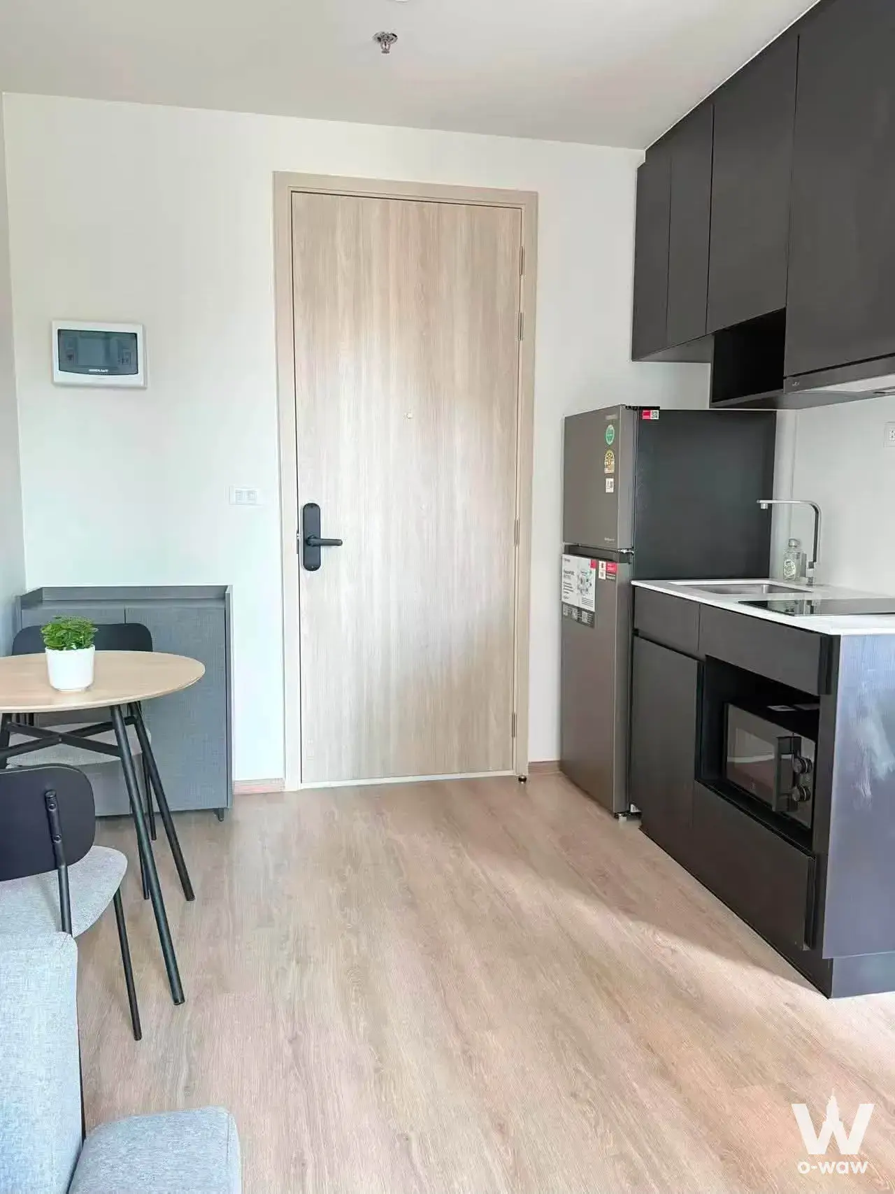 Condo with 1 bedroom for rent at Nue District R9 — photo 4 of 5