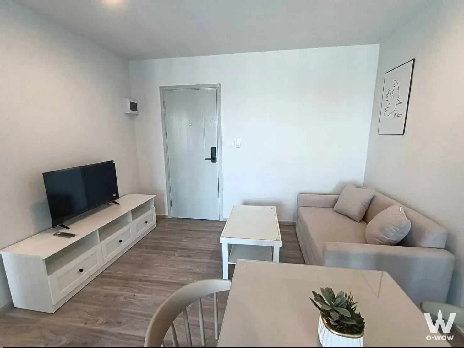 Condo with 1 bedroom for rent at Regent Home Bangna (รีเจ้นท์โฮม บางนา) — photo 2 of 5
