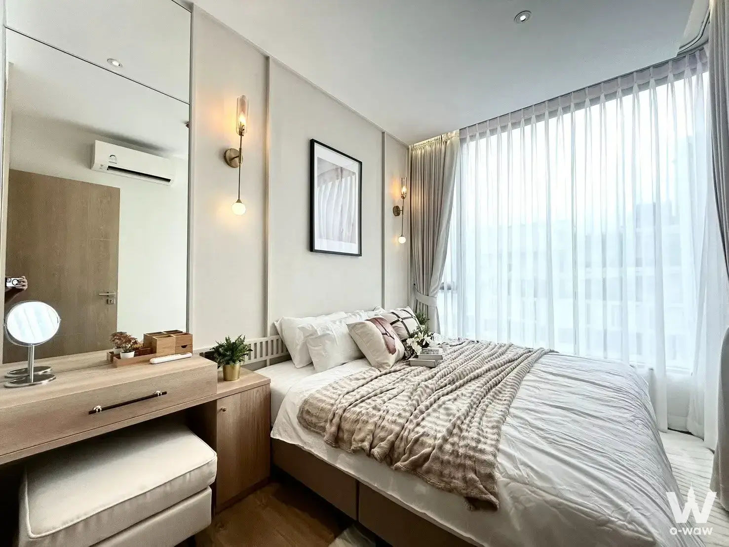 Condo with 1 bedroom for rent at The Fine Bangkok — photo 4 of 5