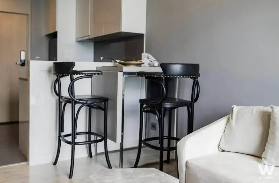 Condo with 1 bedroom for rent at M Thonglor 10 — photo 4 of 5