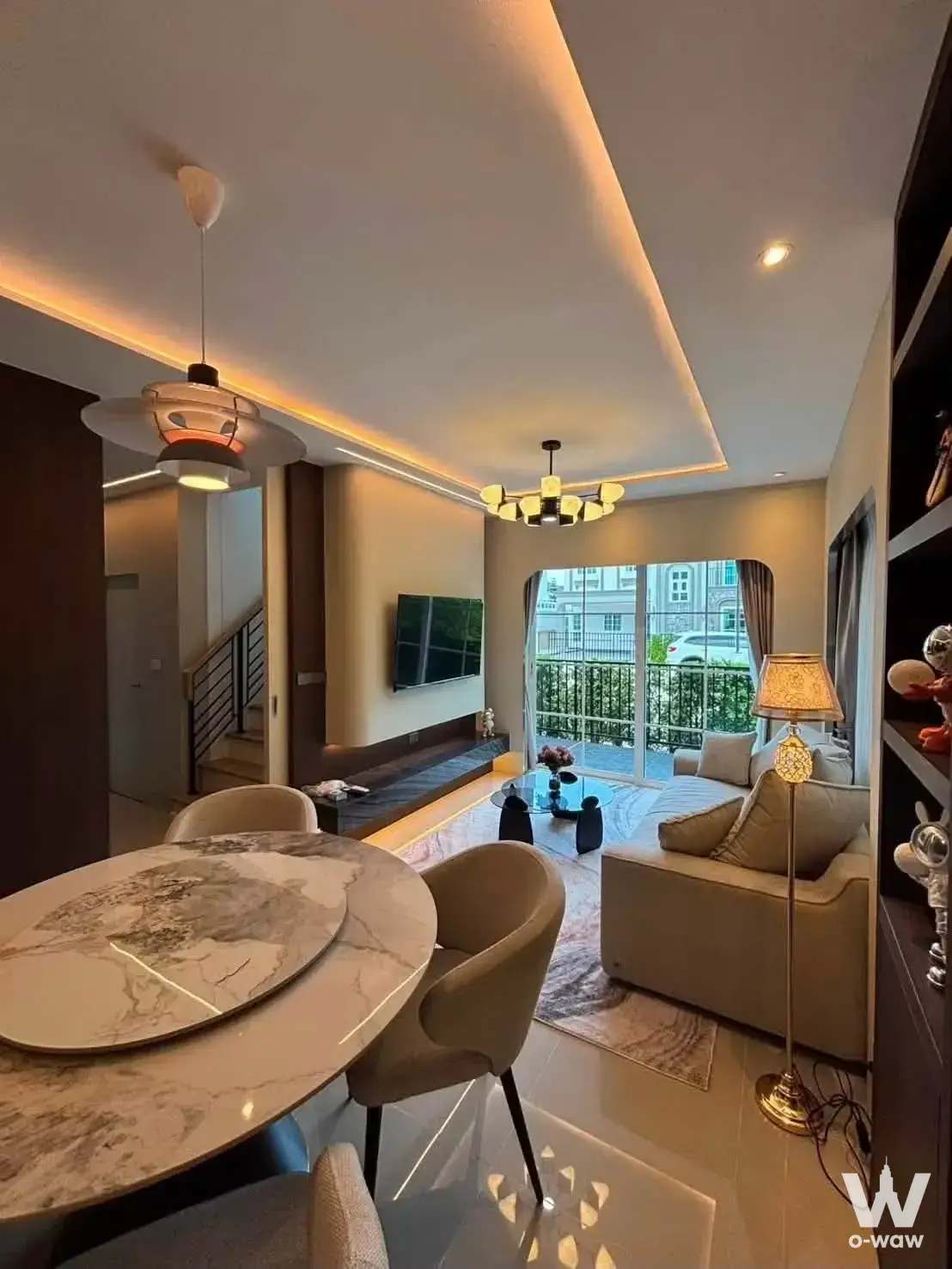 House with 5 bedrooms for rent at Grandio Bangna KM.5 — photo 2 of 5