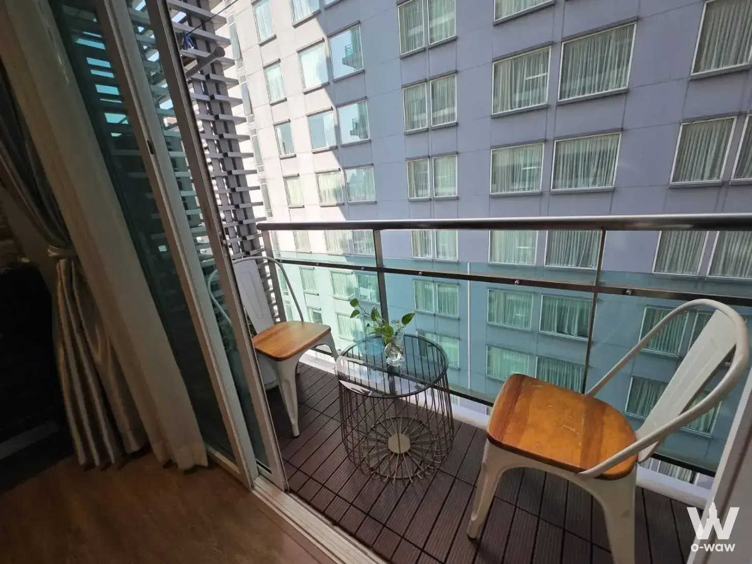 Condo with 1 bedroom for rent at The Prime 11 Condo — photo 4 of 4