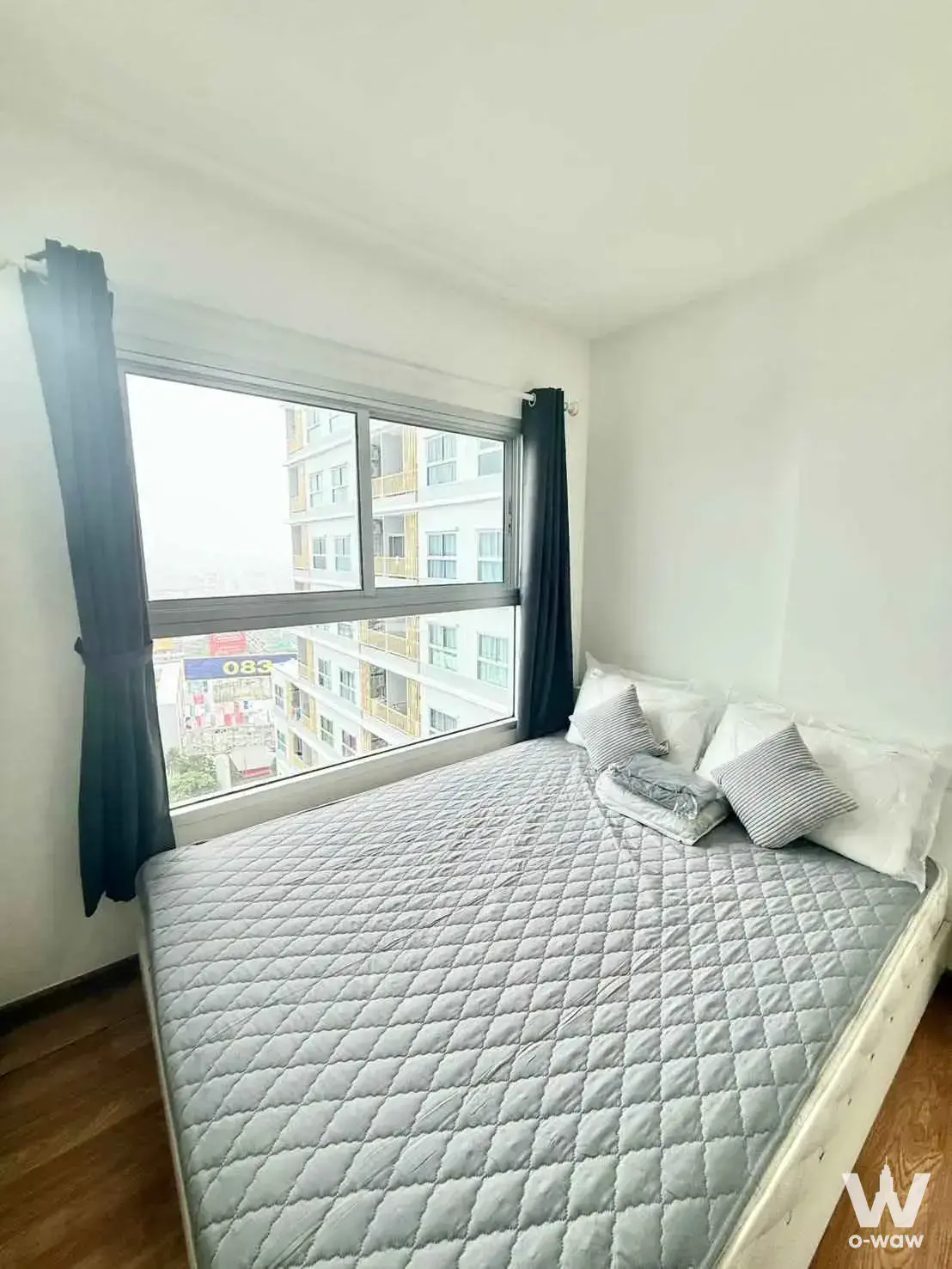 Condo with 1 bedroom for rent at The Trust Residence Pinklao — photo 5 of 8
