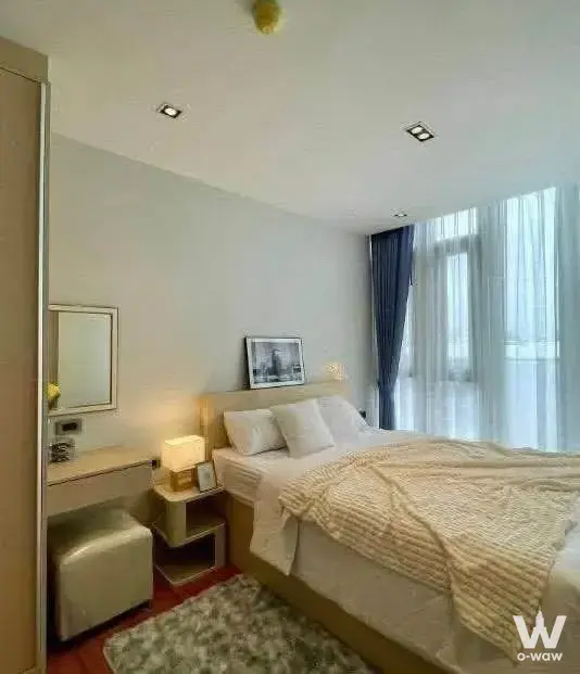 Condo with 1 bedroom for rent at U CHAROEN RESIDENCE TOWN IN TOWN — photo 2 of 5