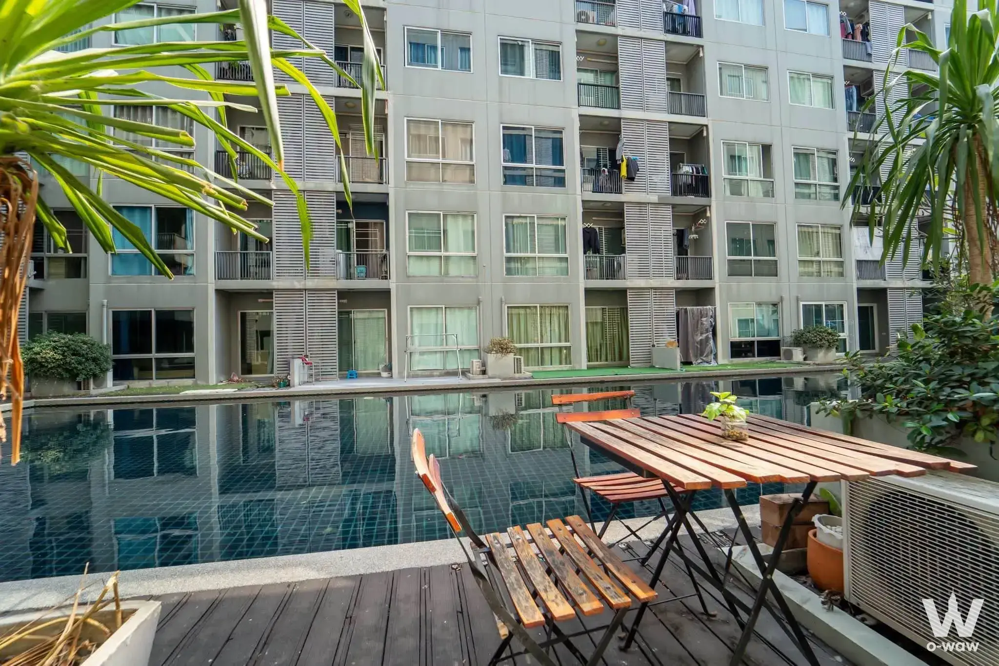 Condo with 1 bedroom for sale at A Space Condominium — photo 2 of 5