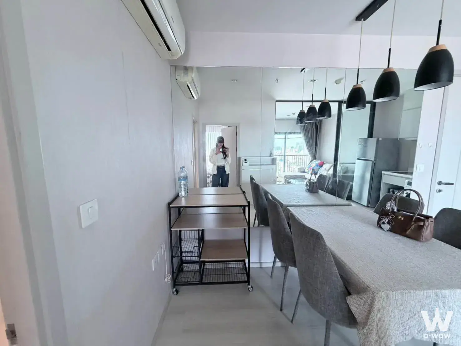 Commercial with 1 bedroom for rent at Life Sukhumvit 48 — photo 4 of 5