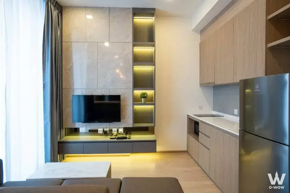 Condo with 2 bedrooms for rent at Centric Ratchayothin — photo 3 of 5