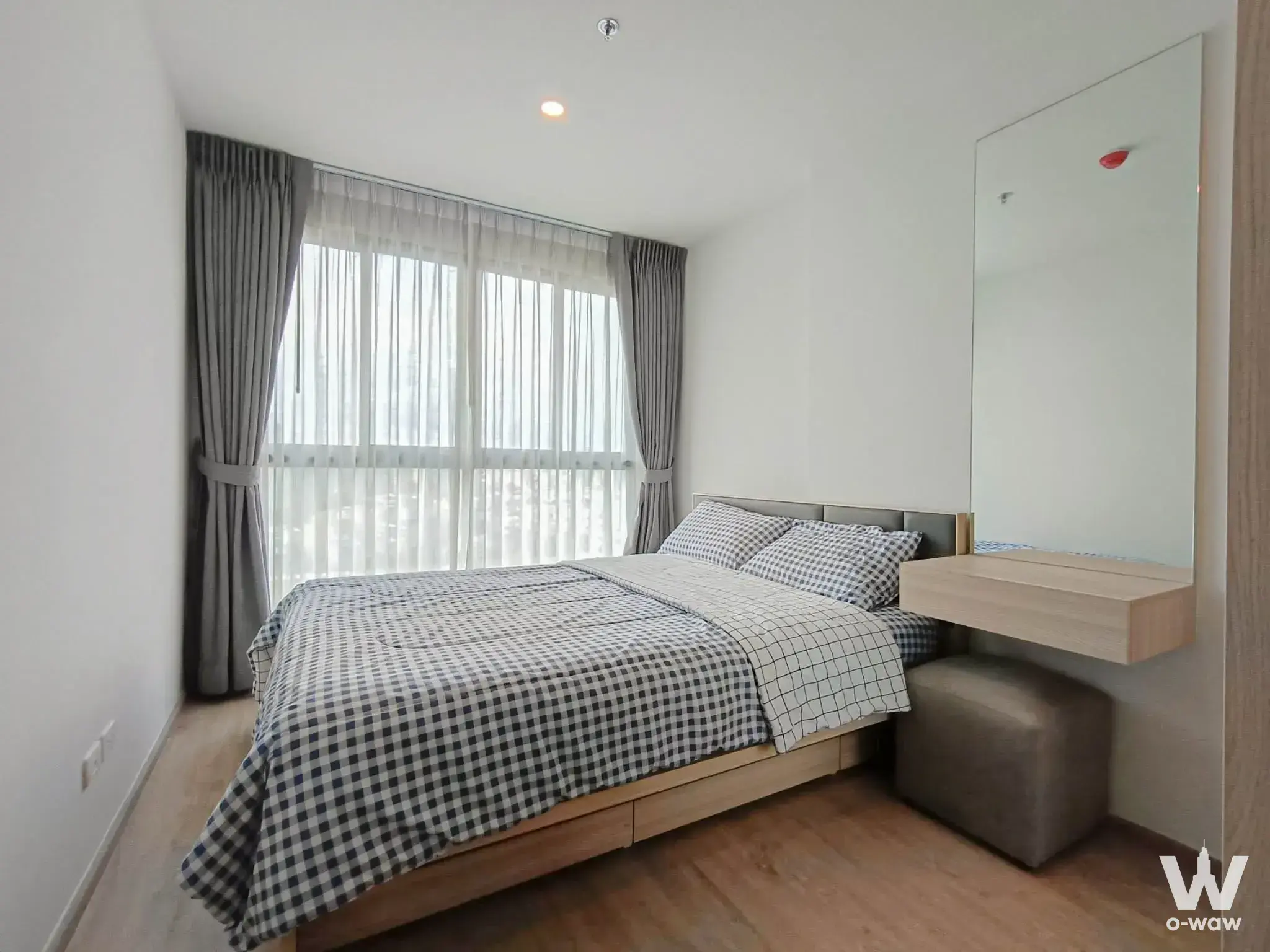 Condo with 1 bedroom for sale at Ideo O2 — photo 5 of 5