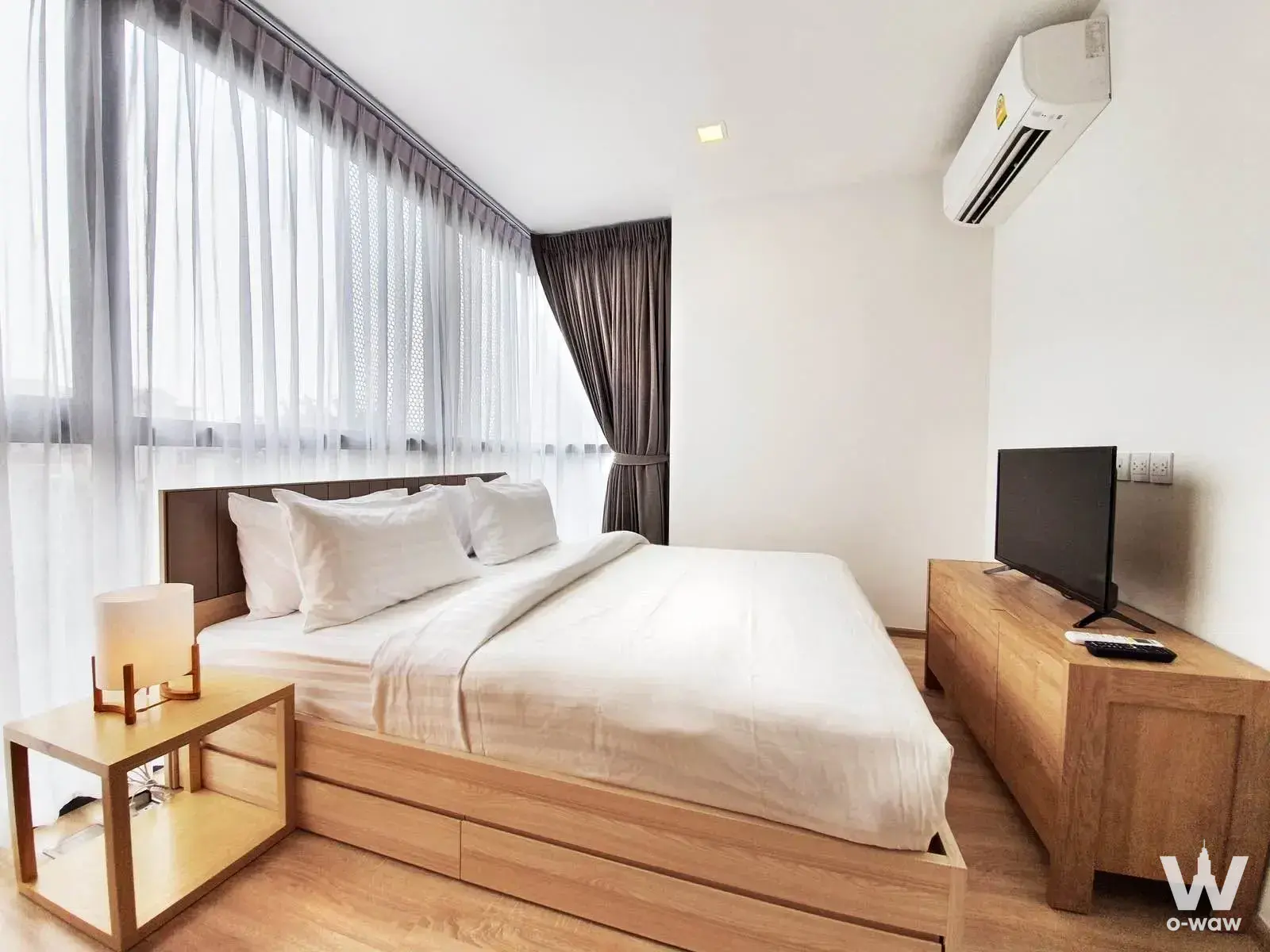Condo with 2 bedrooms for rent at TAKA HAUS — photo 3 of 5