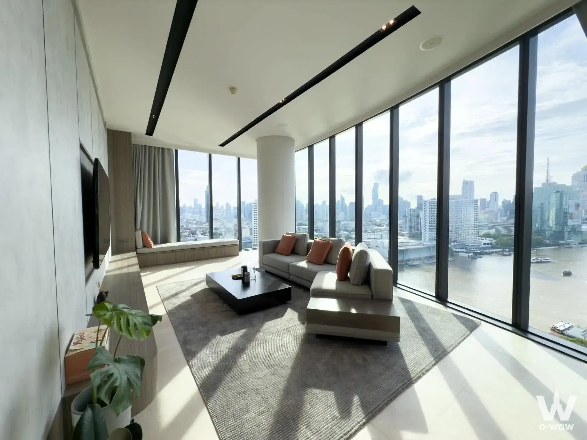 Charoen Nakhon - Chao Phraya Riverside - Khlong San, Bangkok, Thailand