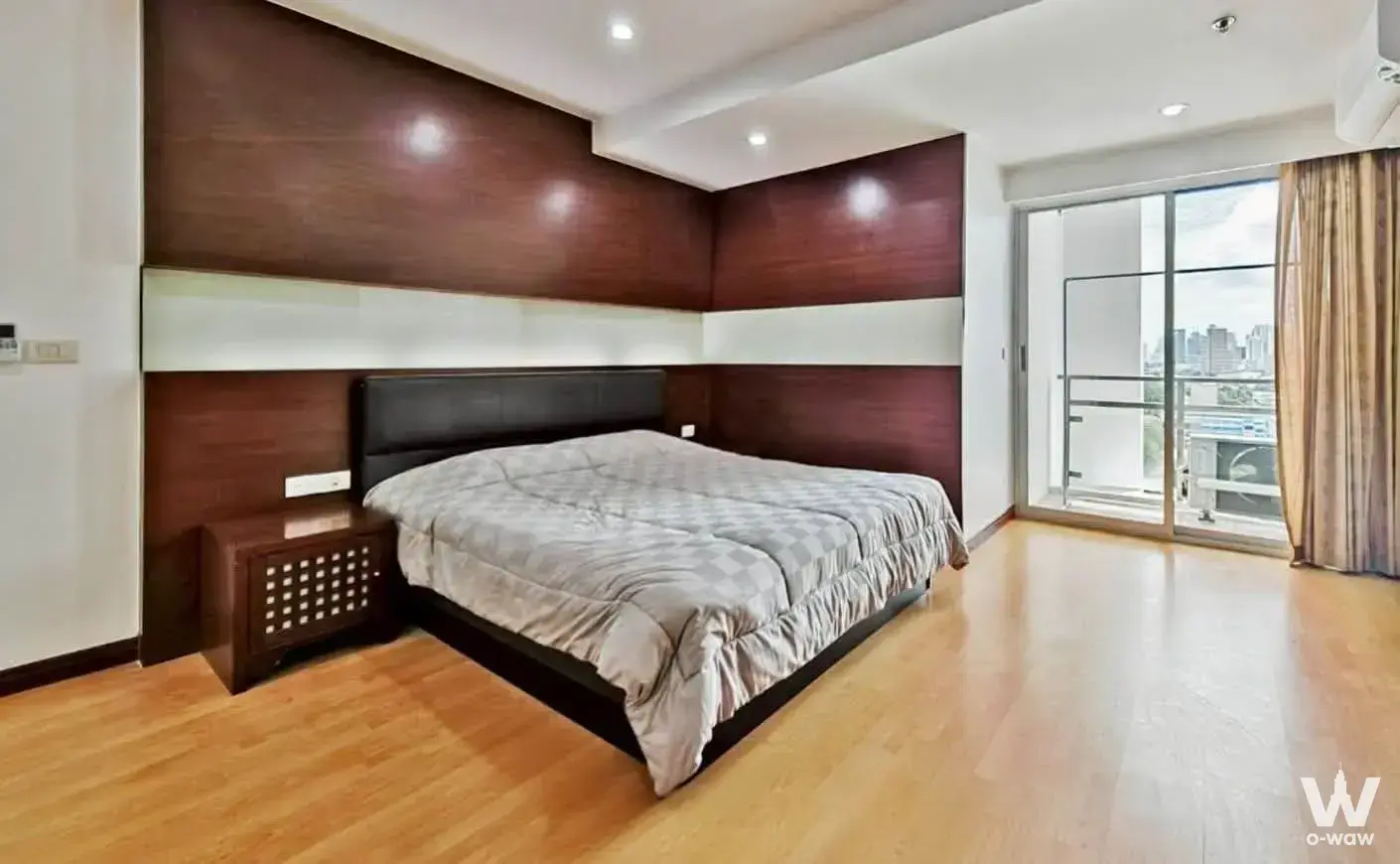 Condo with 2 bedrooms for rent at Nusasiri Grand Condo — photo 4 of 5