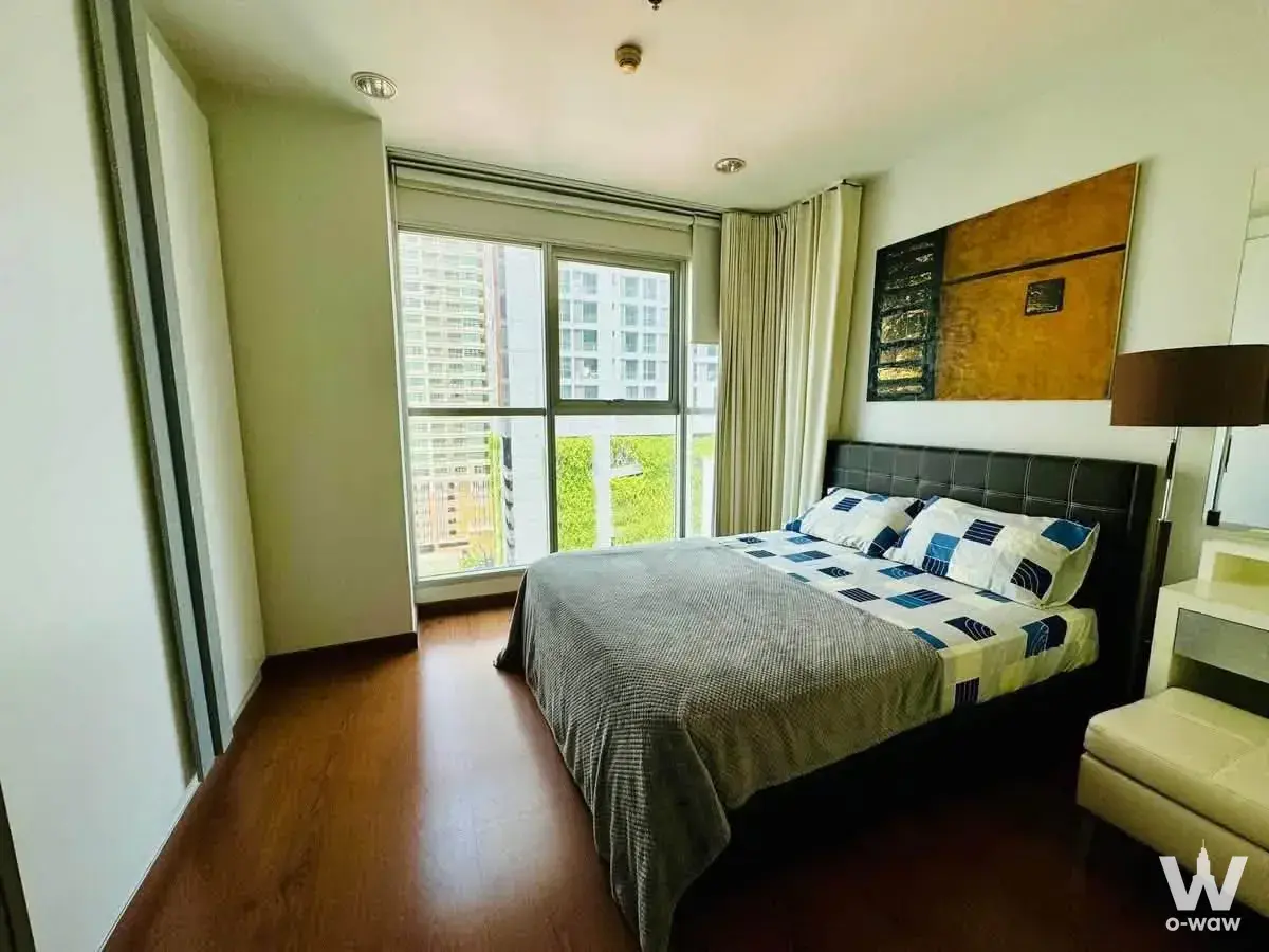 Condo with 2 bedrooms for rent at The Address Siam-Ratchathewi — photo 2 of 5