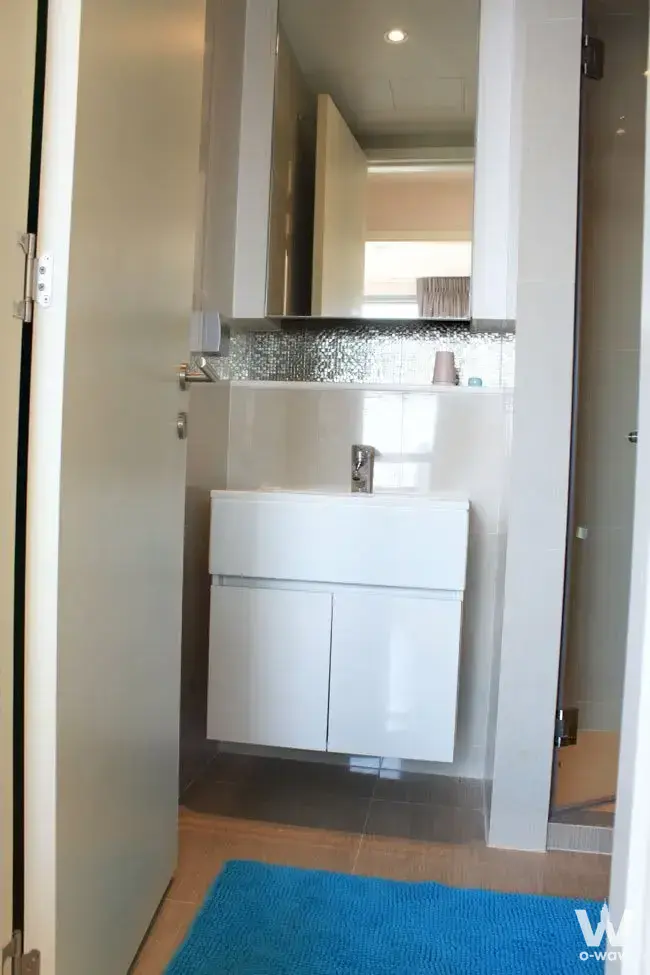 Condo with 2 bedrooms for rent at H Sukhumvit 43 Condominium — photo 3 of 4