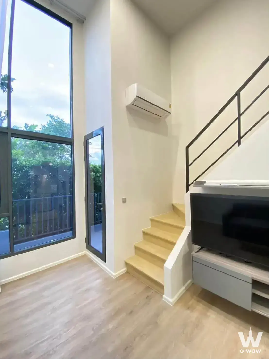 Condo with 1 bedroom for rent at โมดิซ ไรห์ม รามคำแหง — photo 3 of 5
