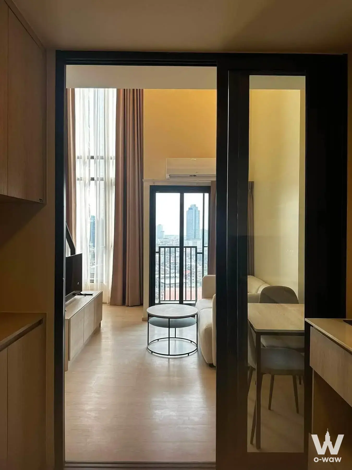 Commercial with 1 bedroom for rent at Near BTS Khlong San, 350 meters from station; 3 minutes to ICONSIAM — photo 15 of 15