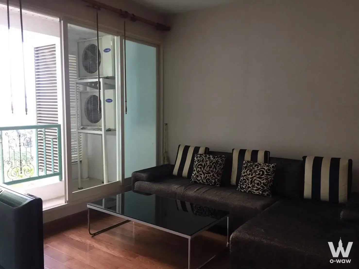Condo with 1 bedroom for rent at The Address Chidlom — photo 5 of 5