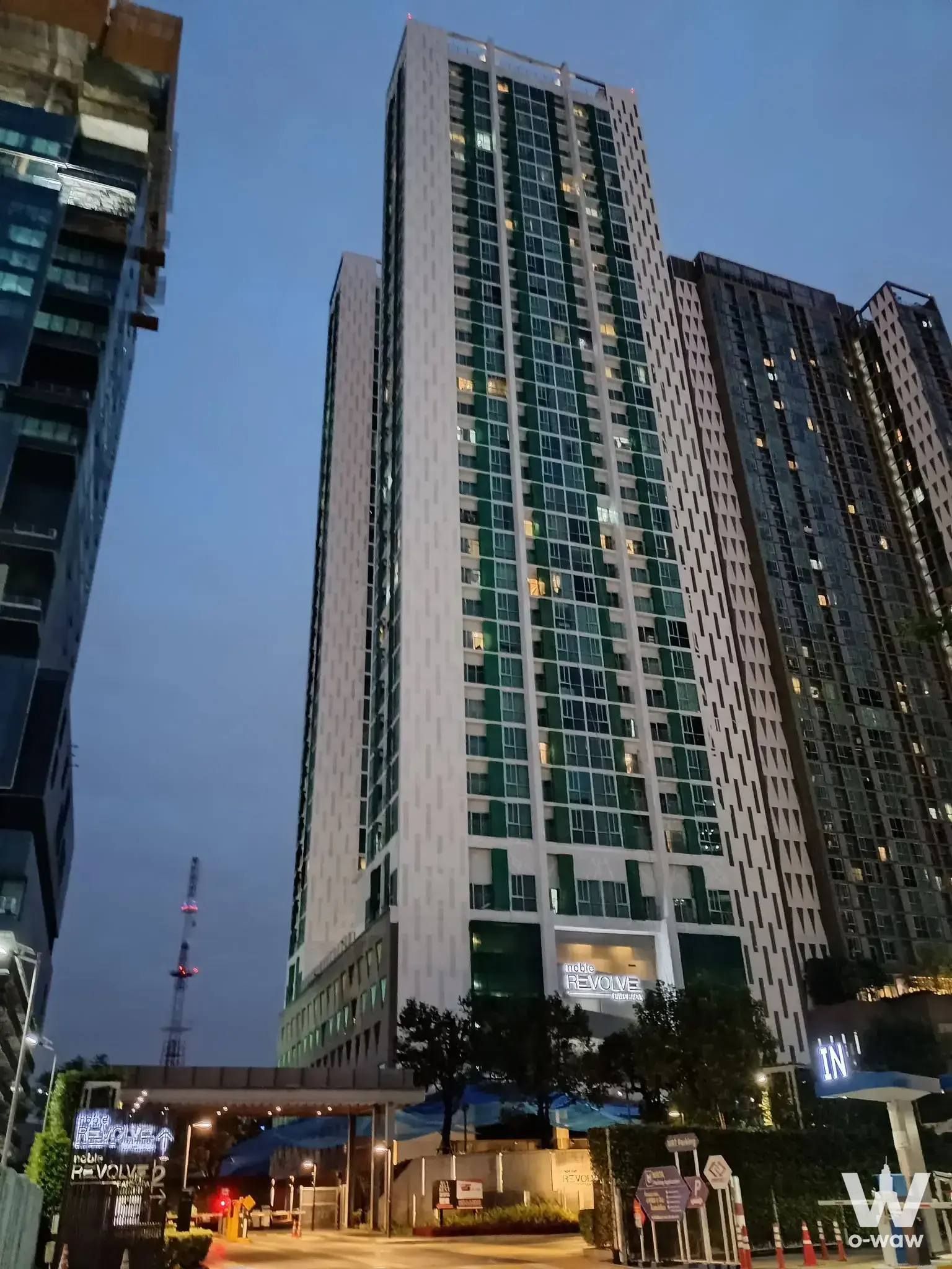 Near MRT Cultural Center Station, opposite the Chinese Embassy, across from Espanade Mall, Ratchada Road