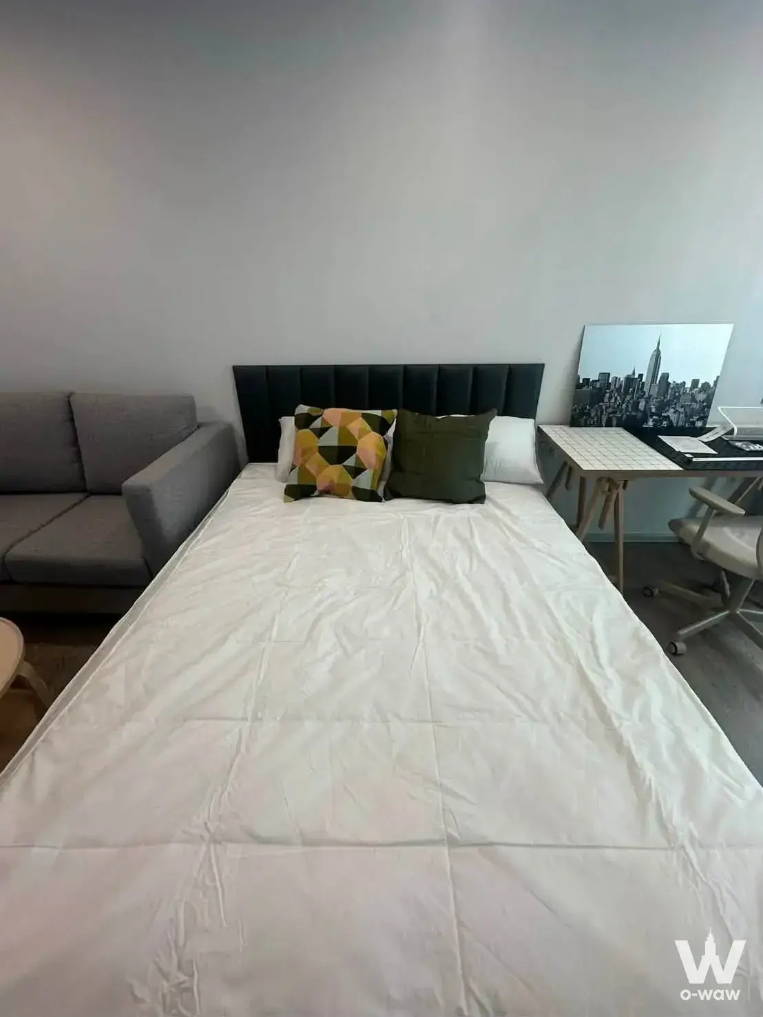 Condo with 1 bedroom for rent at KAVE Seed Kaset | เคฟ ซี้ด เกษตร — photo 5 of 5
