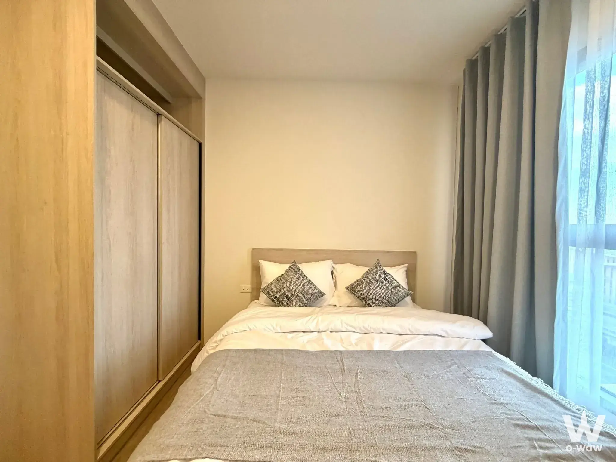 Condo with 2 bedrooms for rent at NIA by Sansiri — photo 5 of 5