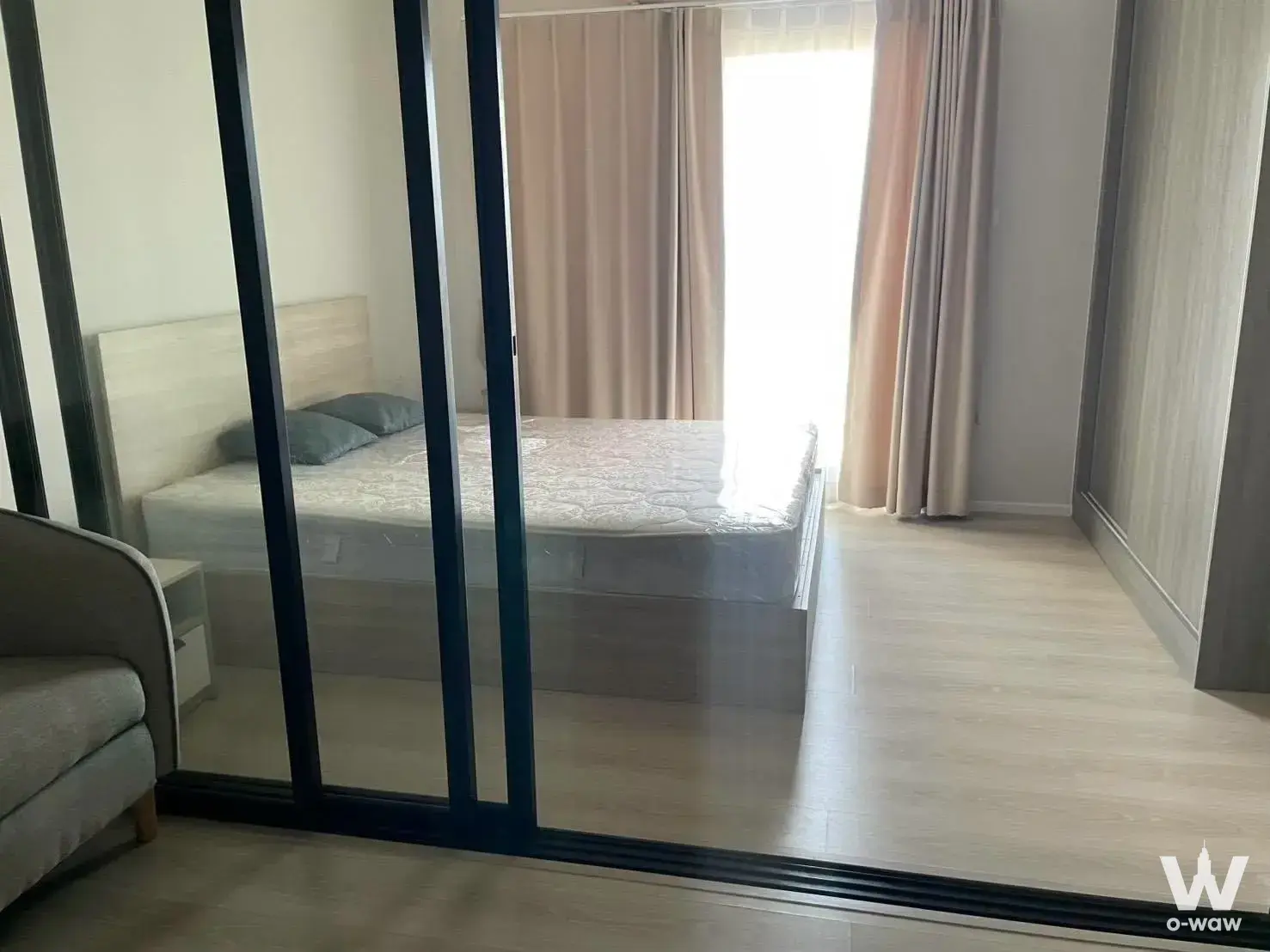 Condo with 1 bedroom for rent at A Space Mega 1 — photo 1 of 5