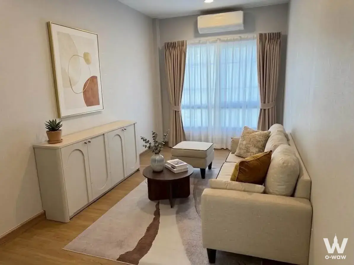 House with 4 bedrooms for rent at Centro Bangna — photo 5 of 5