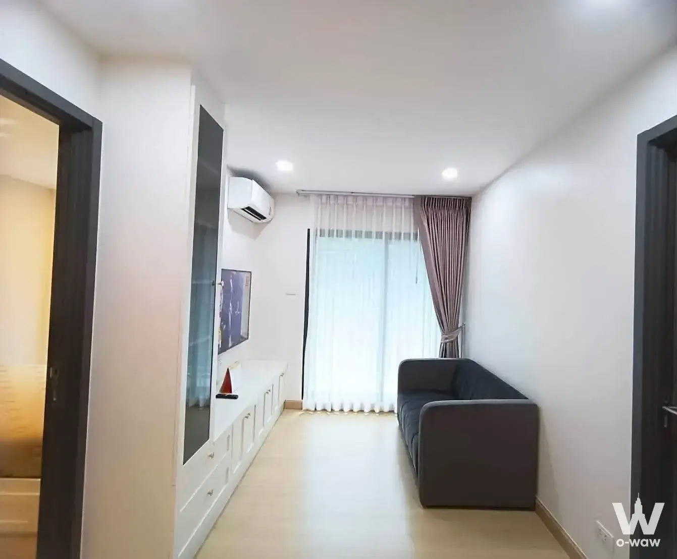 Condo with 2 bedrooms for rent at Supalai Prime Rama 9 — photo 5 of 5