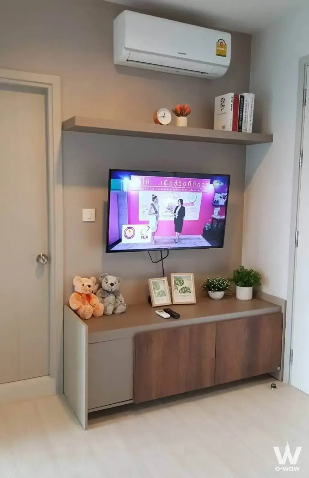 Commercial with 1 bedroom for rent at Life Sukhumvit 48 — photo 2 of 3