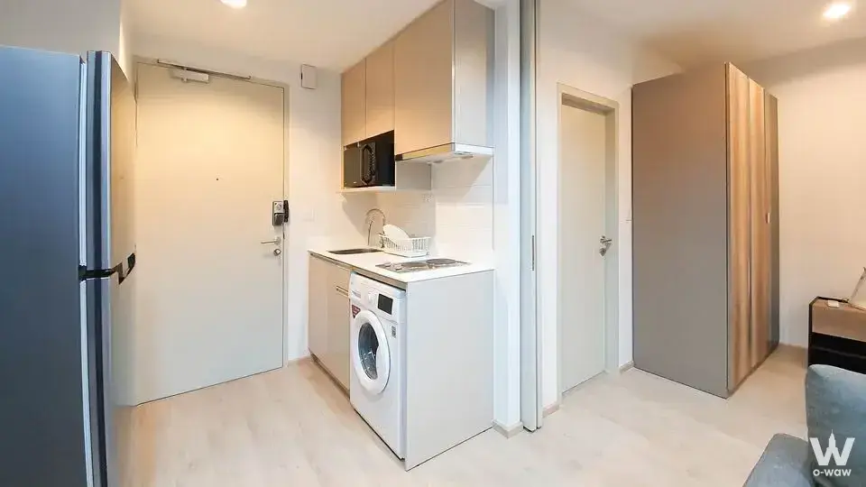 Condo with 1 bedroom for rent at Ideo Q Ratchathewi — photo 5 of 5