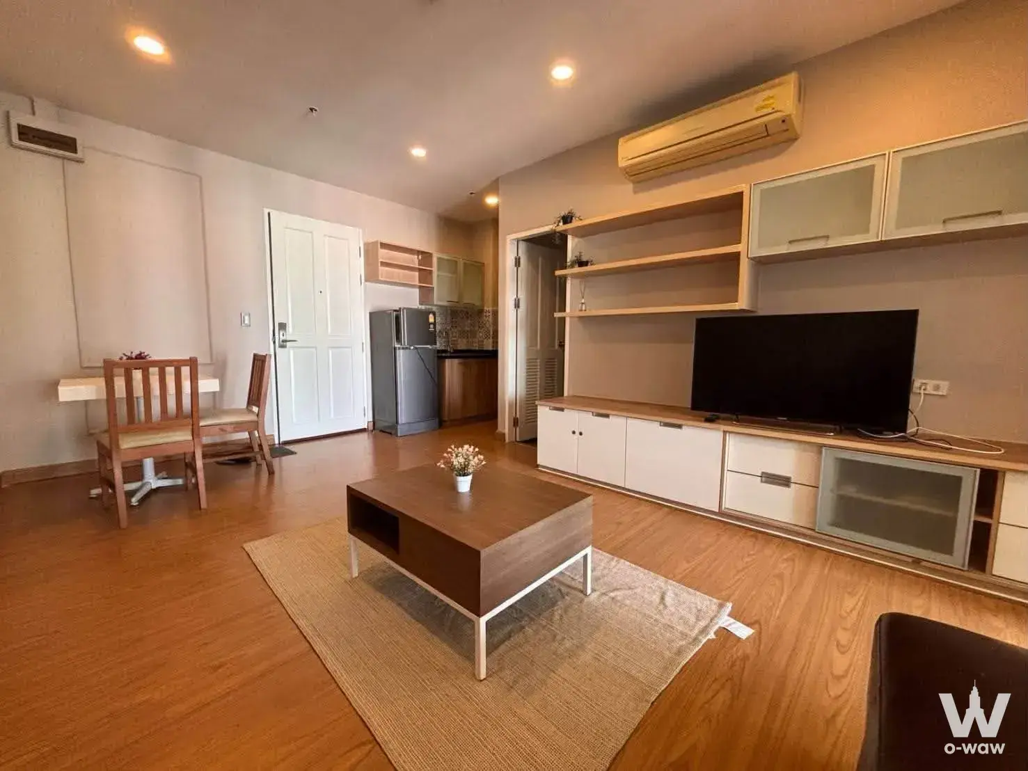 Condo with 1 bedroom for rent at The Complete Ratchaprarop — photo 4 of 5