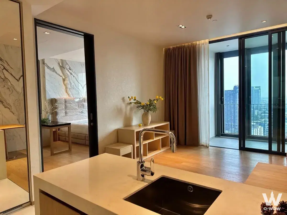 Condo with 1 bedroom for sale at BEATNIQ — photo 2 of 4