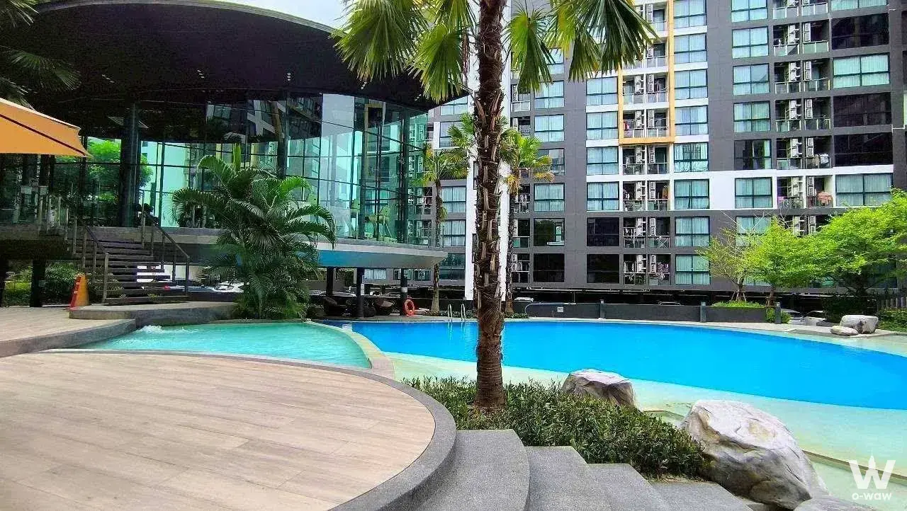 Condo with 1 bedroom for rent at Bangkok Horizon Lite Phetkasem 48 — photo 2 of 5