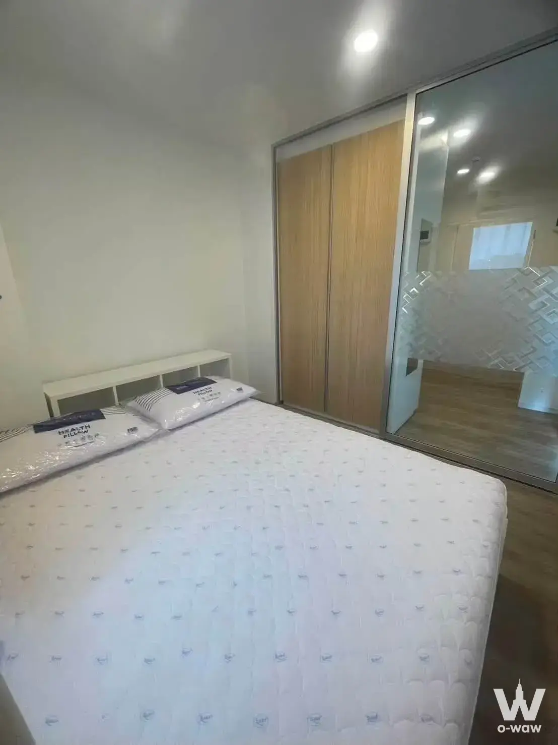 Condo with 1 bedroom for rent at Sena Kith Srinakarin-Sridan เสนาคิทท์ ศรีนครินทร์-ศรีด่าน — photo 2 of 5