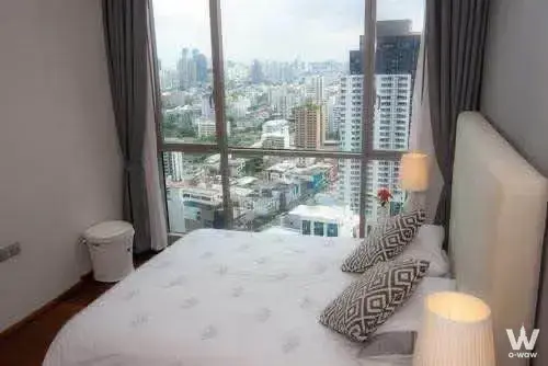 Condo with 2 bedrooms for rent at Quattro by Sansiri — photo 2 of 5