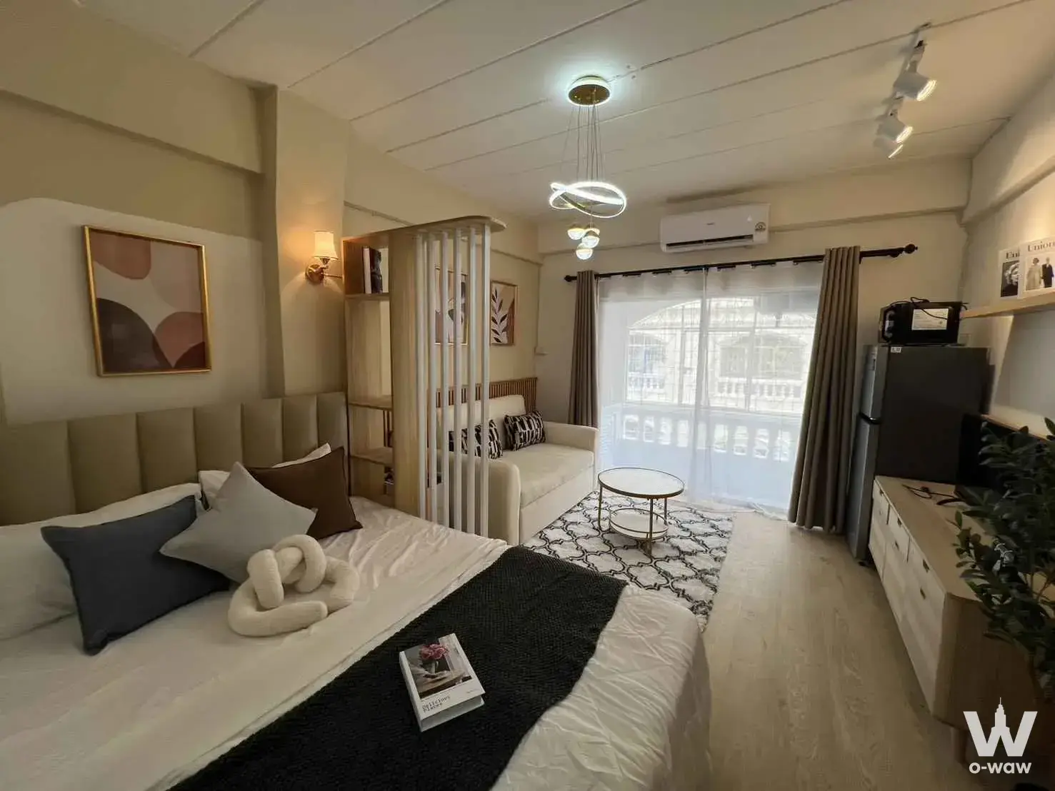 Condo with 1 bedroom for sale at Niran Residence 3 Village — photo 1 of 5
