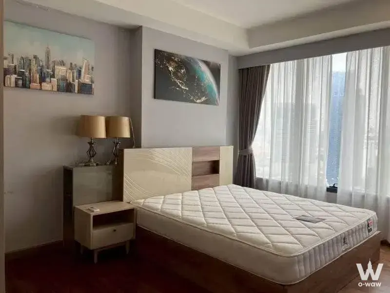 Condo with 1 bedroom for rent at M Silom — photo 3 of 5