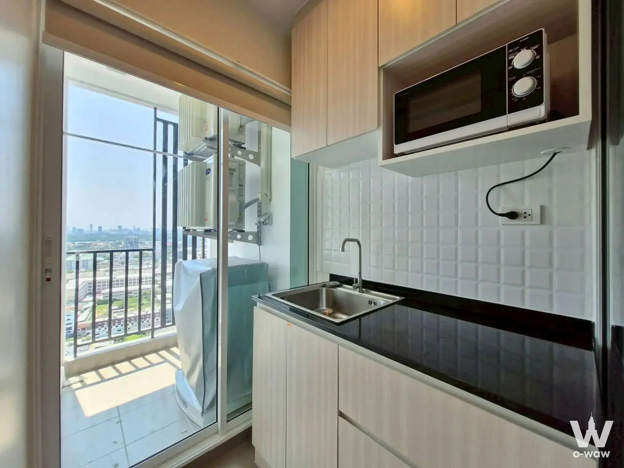 Condo for rent at Bangna — photo 8 of 8