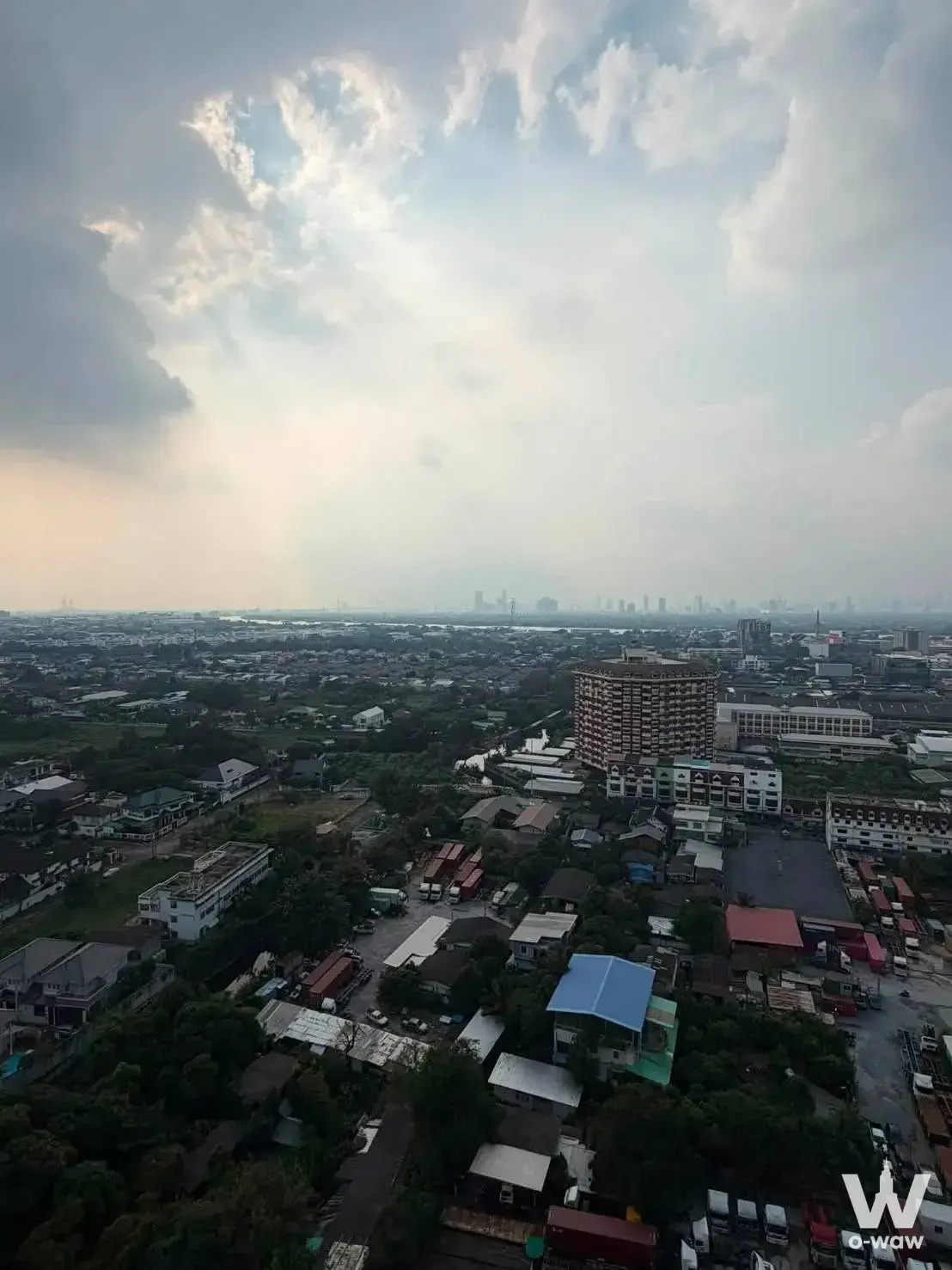 Condo with 1 bedroom for rent at Regent Home Bangna (รีเจ้นท์โฮม บางนา) — photo 4 of 5