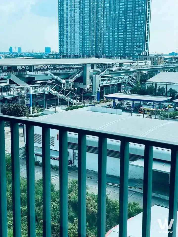 Condo with 1 bedroom for rent at Niche Mono Sukhumvit - Puchao นิช โมโน สุขุมวิท - ปู่เจ้า — photo 4 of 5