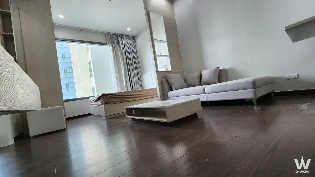 Condo with 1 bedroom for rent at Q Asoke — photo 5 of 5