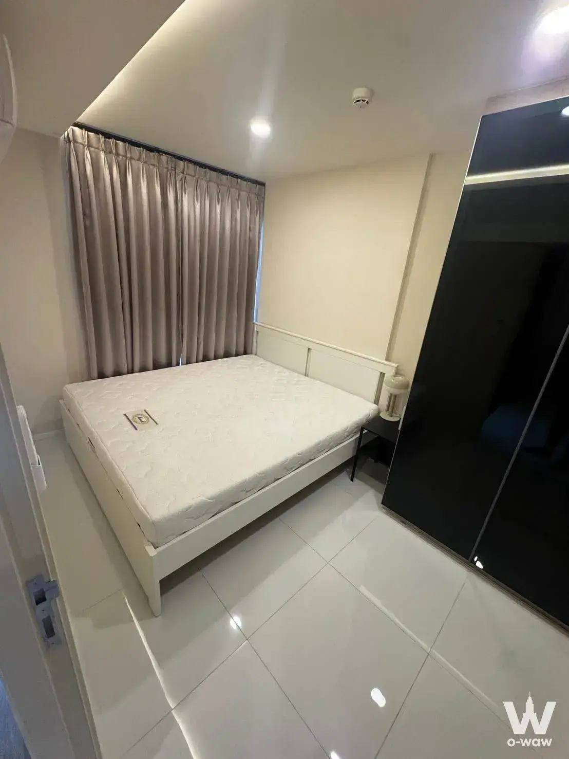 Condo with 1 bedroom for rent at IKON SUKHUMVIT 77 CONDOMINIUM — photo 3 of 5