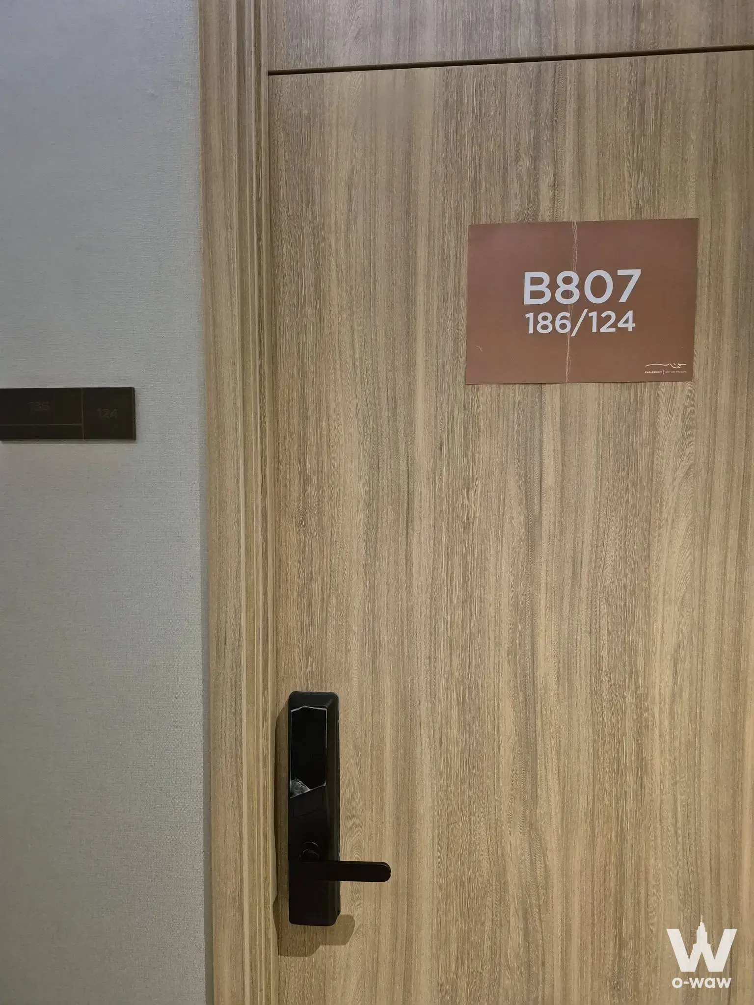 Condo with 1 bedroom for rent at Chalermnit Art De Maison — photo 1 of 5