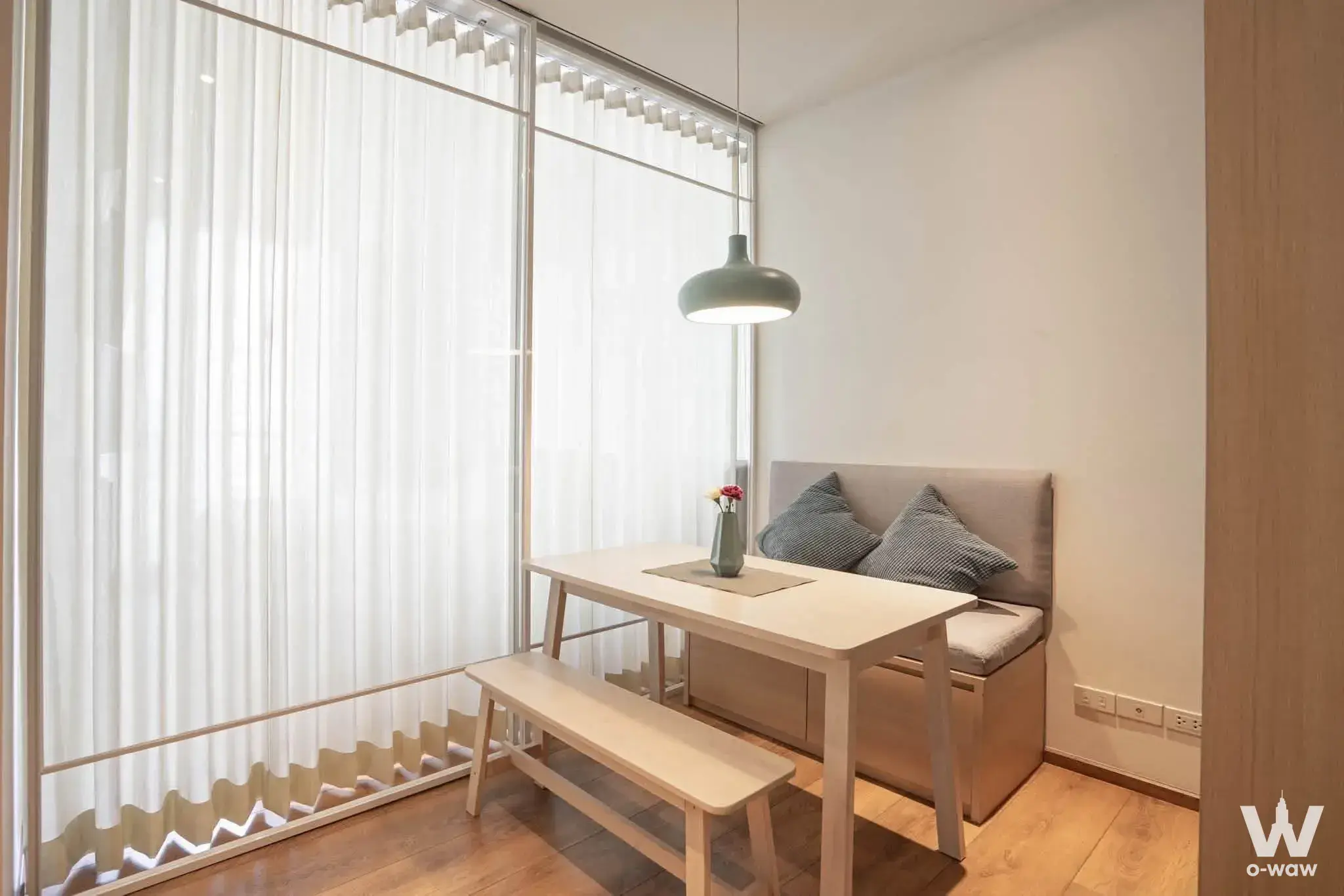 Commercial with 1 bedroom for rent at Park24 — photo 5 of 5