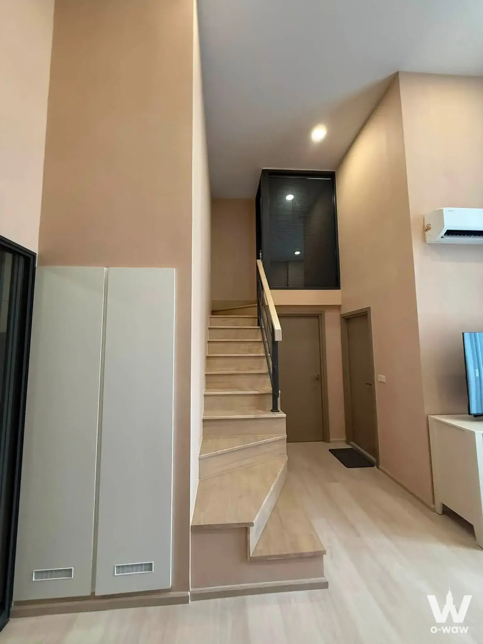 Condo with 2 bedrooms for rent at Aspire Vibha-Victory — photo 4 of 5