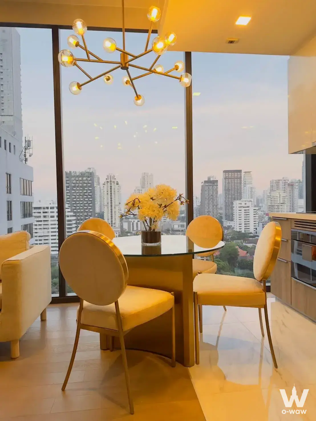 Condo with 2 bedrooms for sale at Celes Asoke — photo 1 of 5